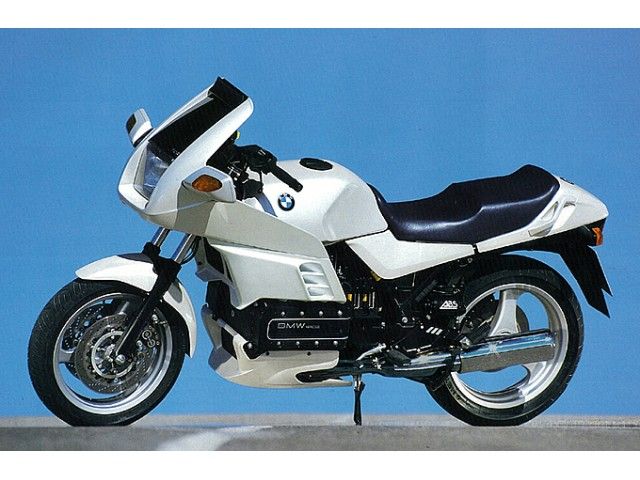 1989年 K100RS 4バルブ (カタログメイン)