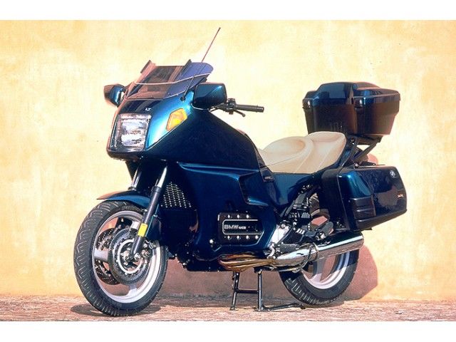 1991年 K1100LT (カタログメイン)