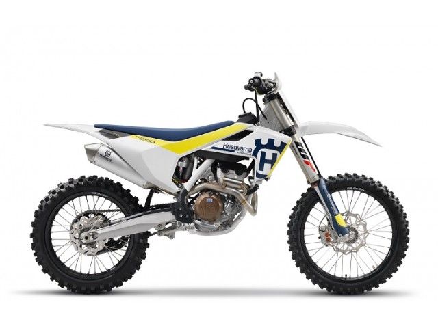 2017年 FC 250 (カタログメイン)