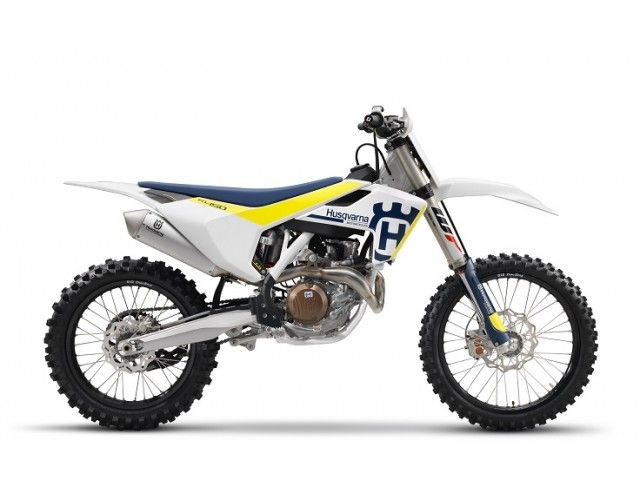 2017年 FC 450 (カタログメイン)