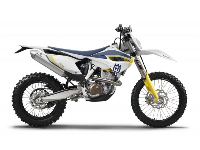 2014年 FE 350 ホワイト(カタログメイン)