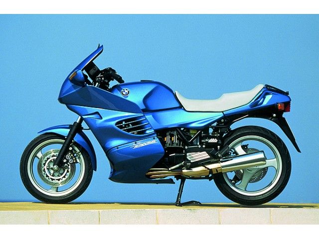 1992年 K1100RS (カタログメイン)