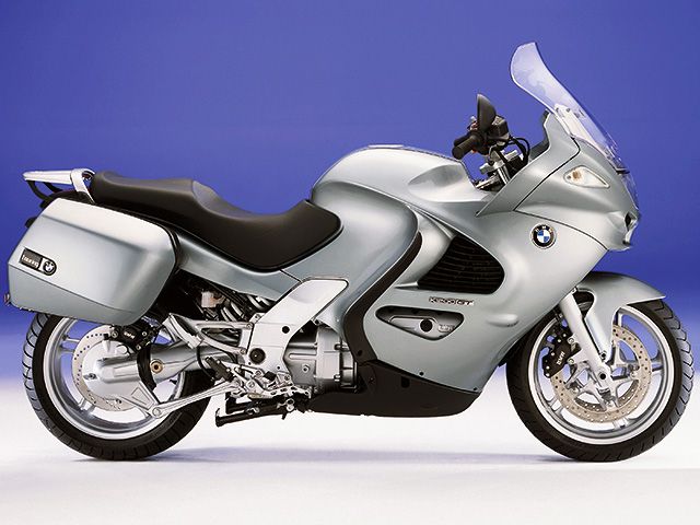2002年 K1200GT (カタログメイン)