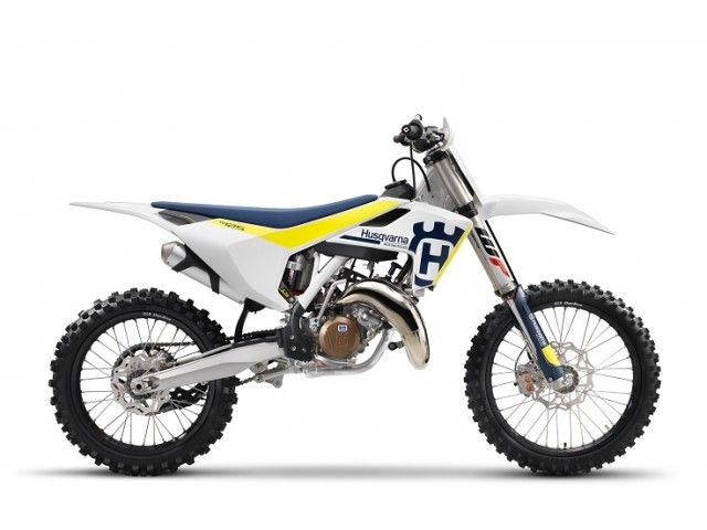 2017年 TC 125 (カタログメイン)