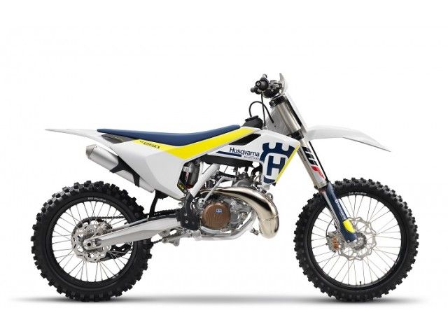 2017年 TC 250 (カタログメイン)