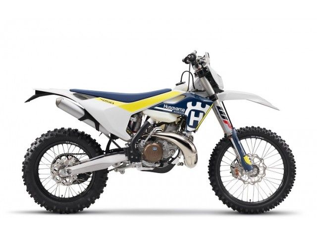 2017年 TE 250 (カタログメイン)