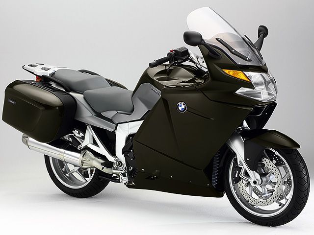 2006年 K1200GT Hi Line (カタログメイン)
