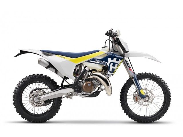 2017年 TX 125 (カタログメイン)