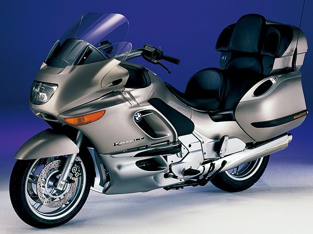 1999年 K1200LT (カタログメイン)