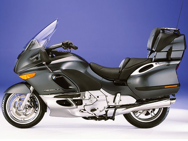 2002年 K1200LT (カタログメイン)