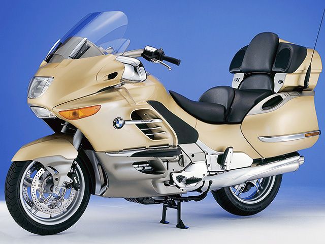 2004年 K1200LT (カタログメイン)