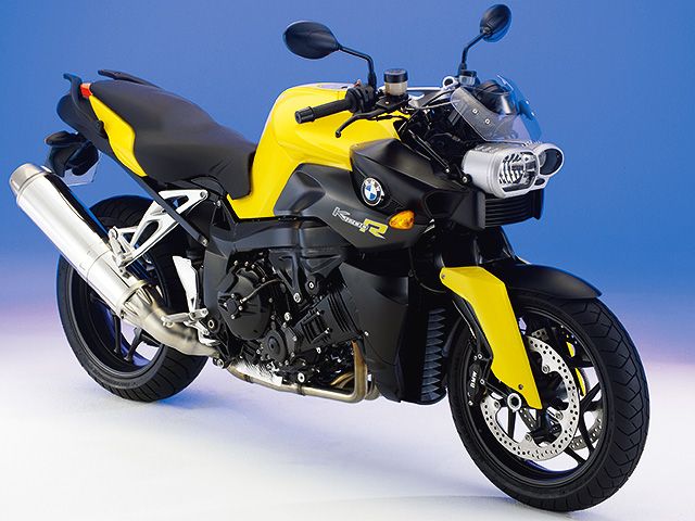 2005年 K1200R (カタログメイン)