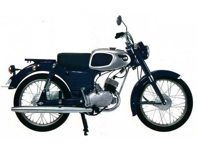 1965年 85J1 (カタログメイン)