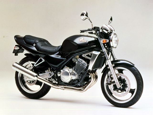 1991年 BALIUS ブラックパール(カタログメイン)