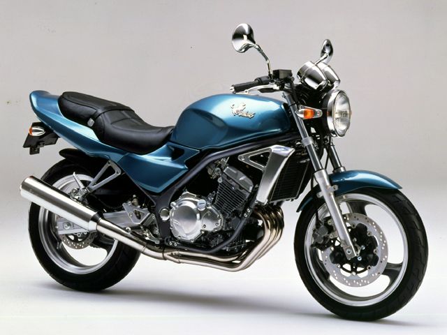 1992年 BALIUS パールティールグリーン(カタログメイン)