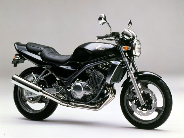 1994年 BALIUS ブラックパール(カタログメイン)