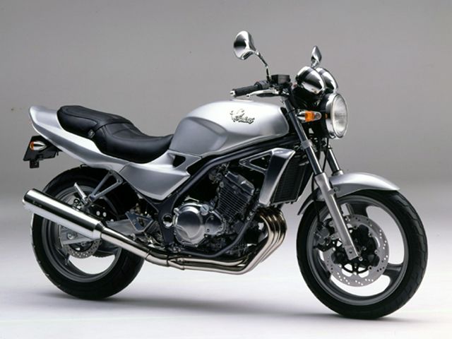 1995年 BALIUS ギャラクシーシルバー(カタログメイン)