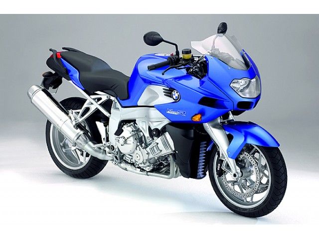 2006年 K1200R Sport Active Line (カタログメイン)