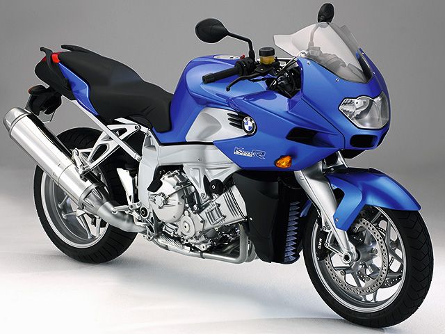2007年 K1200R Sport Active Line (カタログメイン)