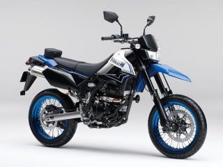 2012年 D-TRACKER Xオリエンタルブルー×メタリックファントムシルバー