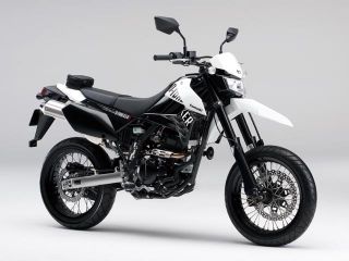 2013年 D-TRACKER Xブライトホワイト