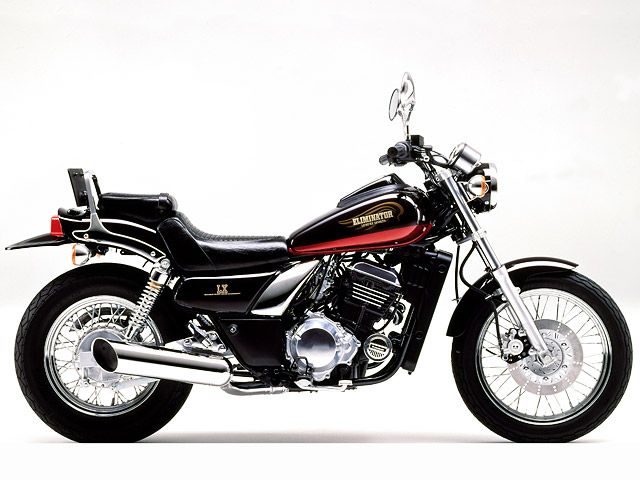 1993年 ELIMINATOR 250LX (カタログメイン)