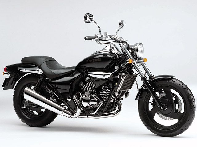 2004年 ELIMINATOR 250V エボニー(カタログメイン)