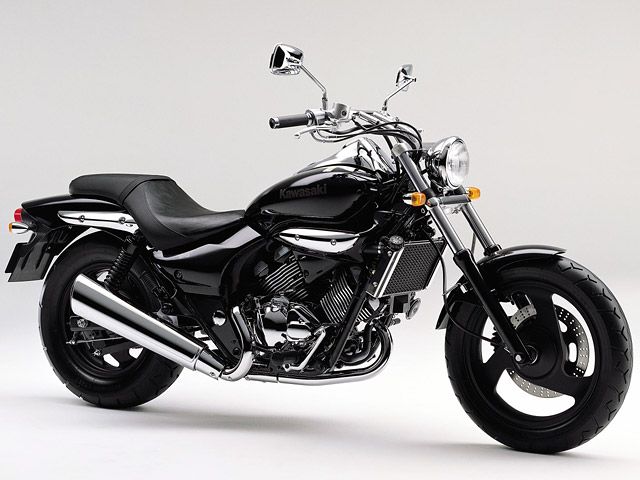 2005年 ELIMINATOR 250V エボニー(カタログメイン)
