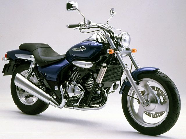 1998年 ELIMINATOR 250V (カタログメイン)