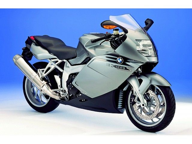 2004年 K1200S Hi Line (カタログメイン)