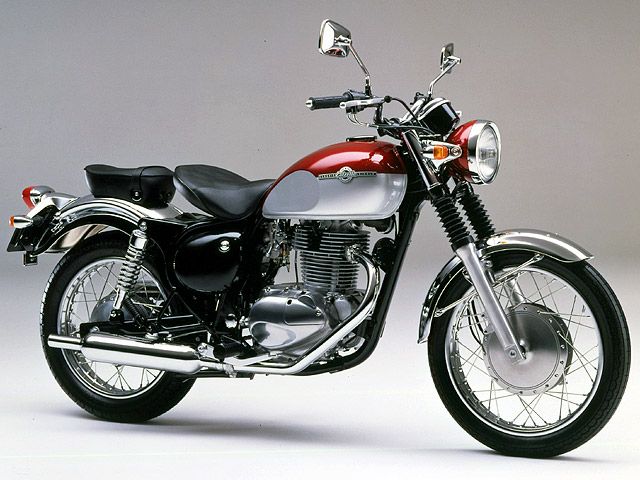 1996年 ESTRELLA Custom キャンディワインレッド×ギャラクシーシルバー(カタログメイン)
