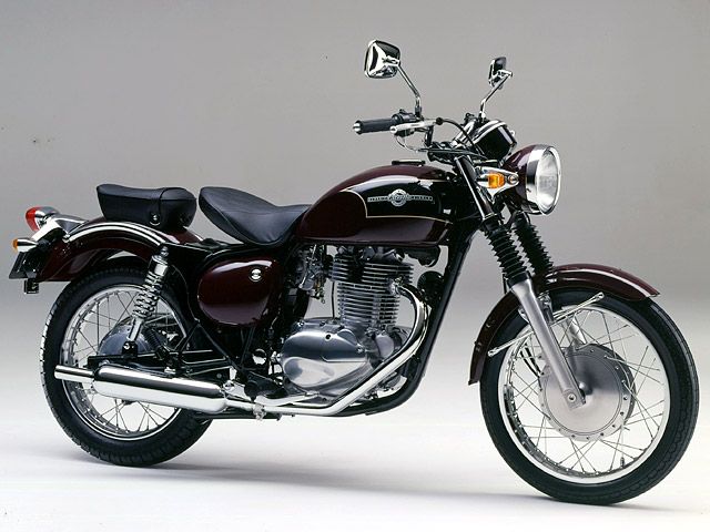 1999年 ESTRELLA Custom (カタログメイン)