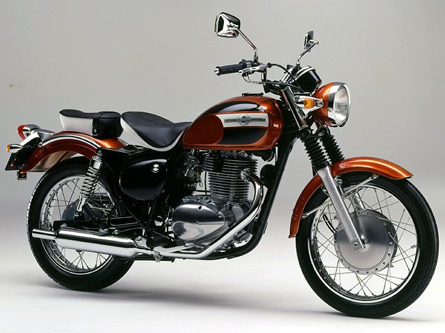 2000年 ESTRELLA Custom キャンディサンゴットオレンジ×エボニー(カタログメイン)