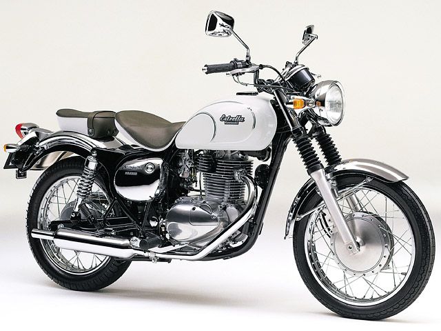 2002年 ESTRELLA Custom Limited edition パールアルペンホワイト(カタログメイン)