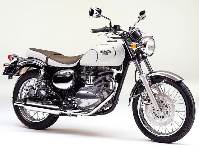 2002年 ESTRELLA RS Limited edition パールアルペンホワイト(カタログメイン)