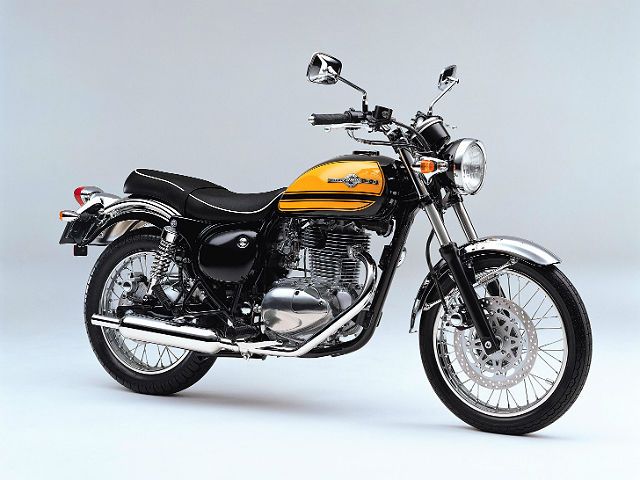 2006年 ESTRELLA RS パールソーラーイエロー(カタログメイン)