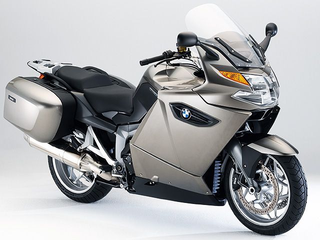 2009年 K1300GT (カタログメイン)
