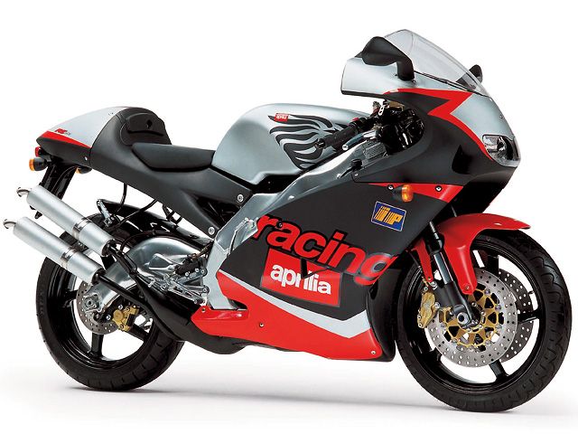 2001年 RS250 (カタログメイン)