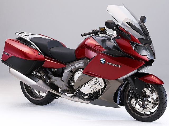 2011年 K1600GT (カタログメイン)