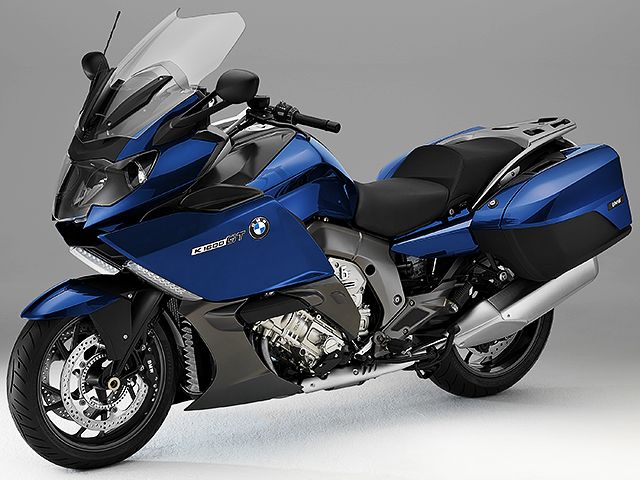 2012年 K1600GT (カタログメイン)