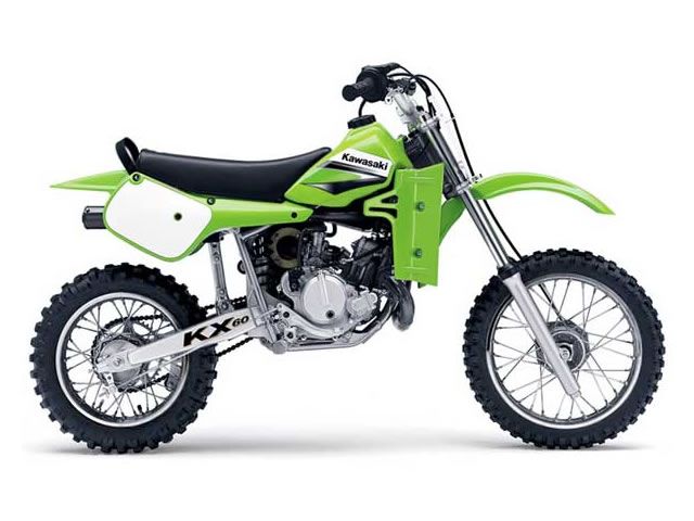 1986年 KX60 (カタログメイン)