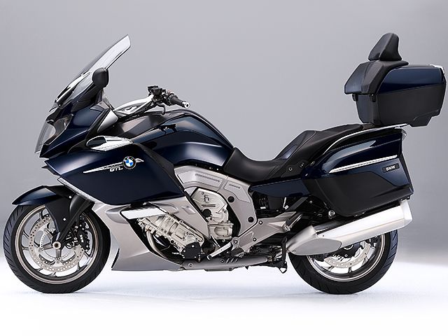 2012年 K1600GTL (カタログメイン)