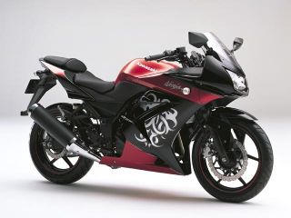 2010年 Ninja 250R Special Edition