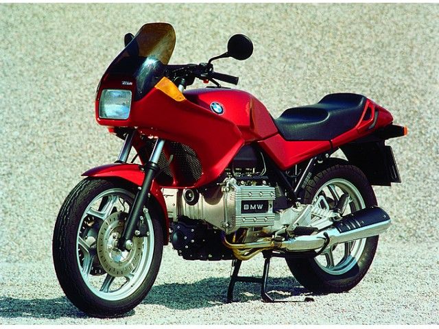 1985年 K75S (カタログメイン)