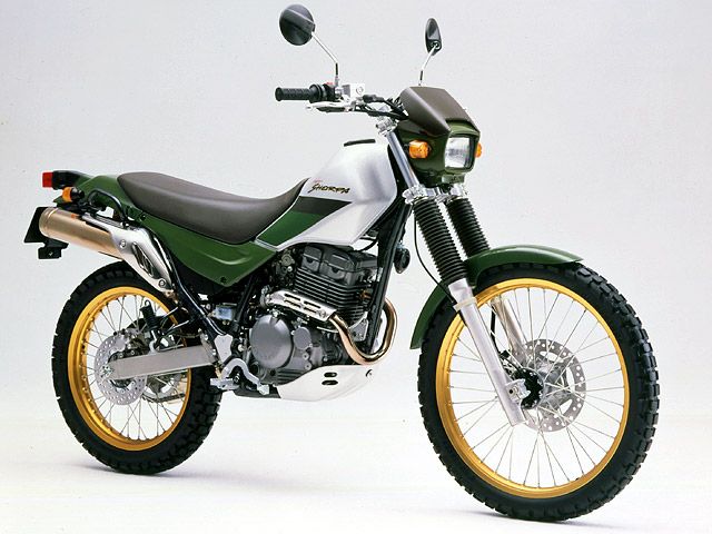 1997年 SUPER SHERPA (カタログメイン)