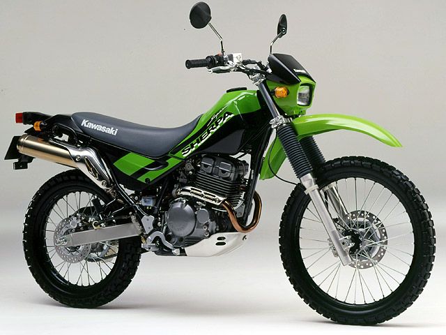 2000年 SUPER SHERPA (カタログメイン)