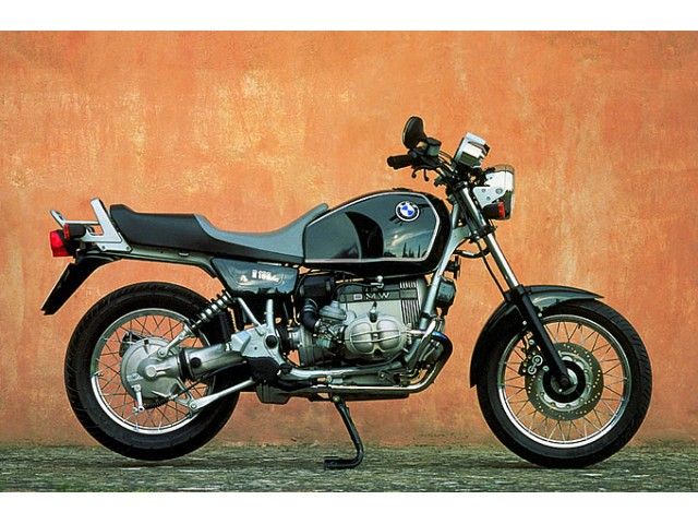 1991年 R100R (カタログメイン)