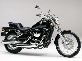 1995年 VULCAN 400-Ⅱ