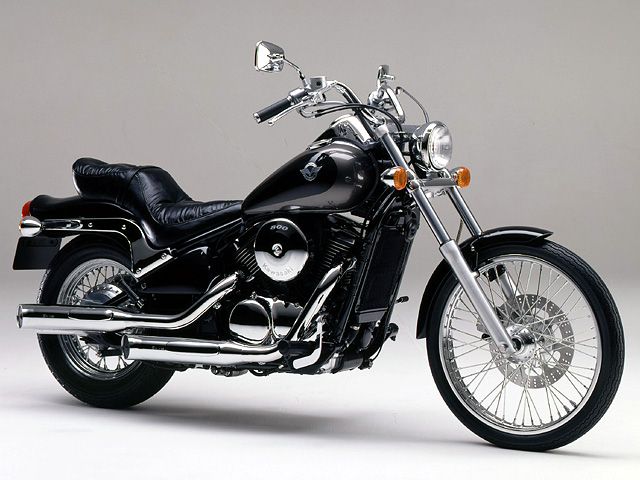 1995年 VULCAN 800 (カタログメイン)