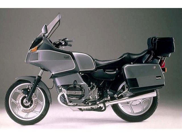 1987年 R100RT (カタログメイン)